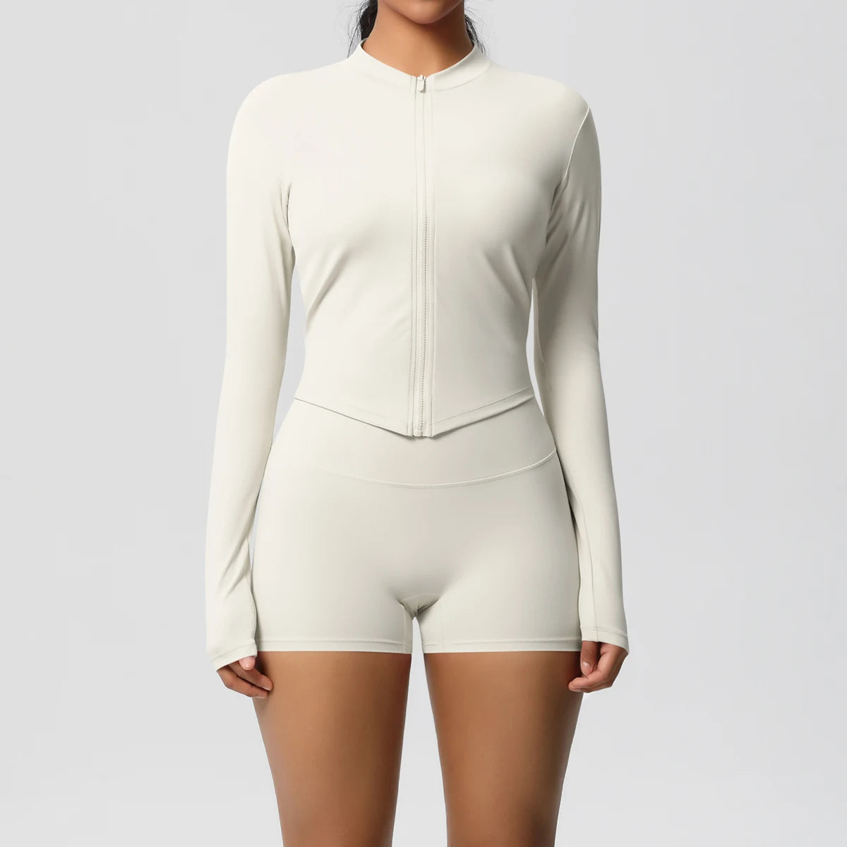 The Zip Fitness Tracksuit