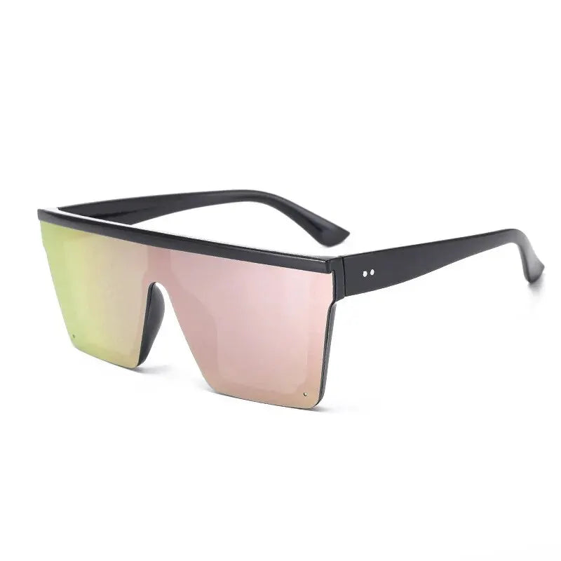 The Statement Shield Sunglasses