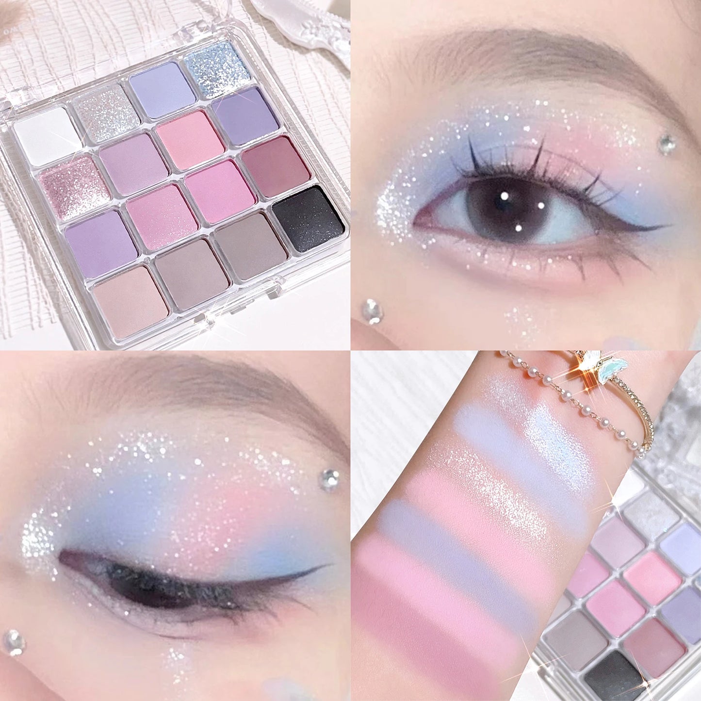 The Sunset Shimmer Eyeshadow Palette