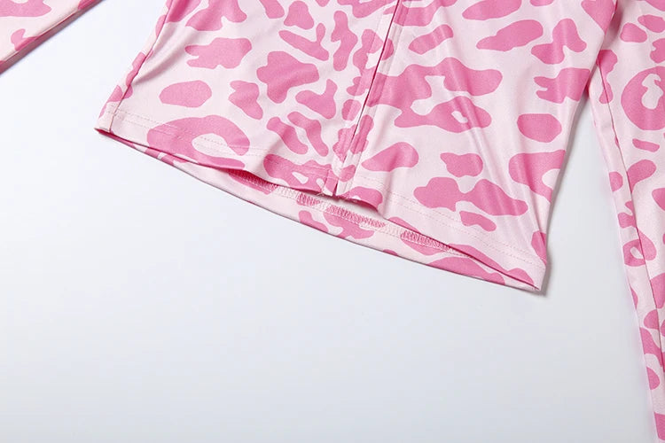 The Zip Hoodie Legging Set