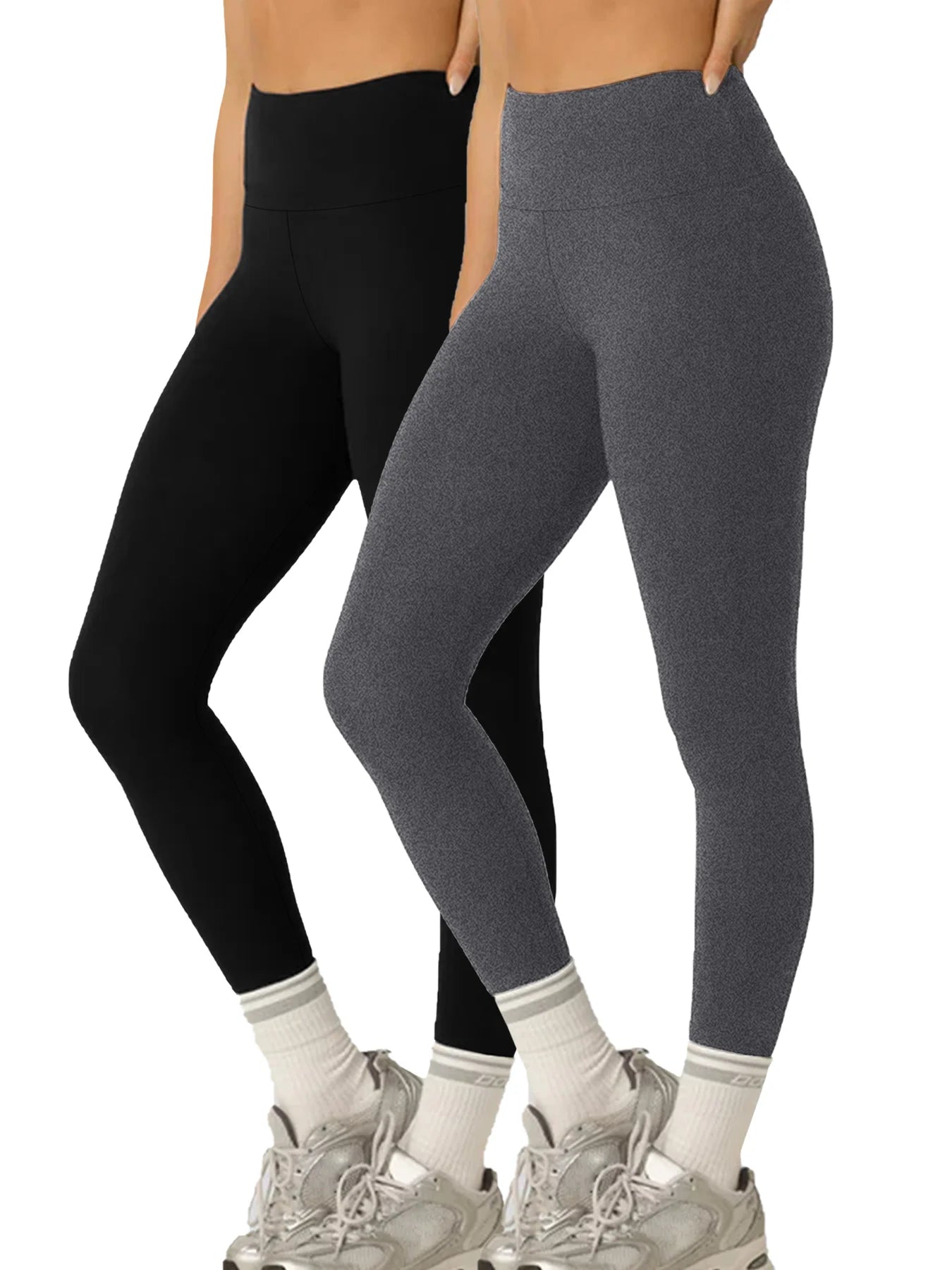 The Super Soft Tummy Control Legging
