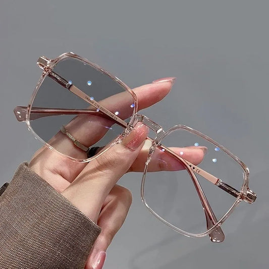 The Photochromic Metal Frames