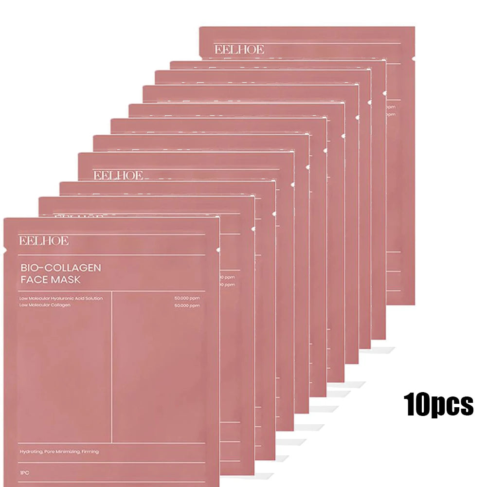 The Bio Collagen Overnight Mask