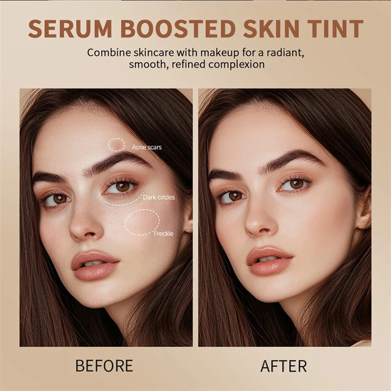 The Brightening Foundation Balm Stick