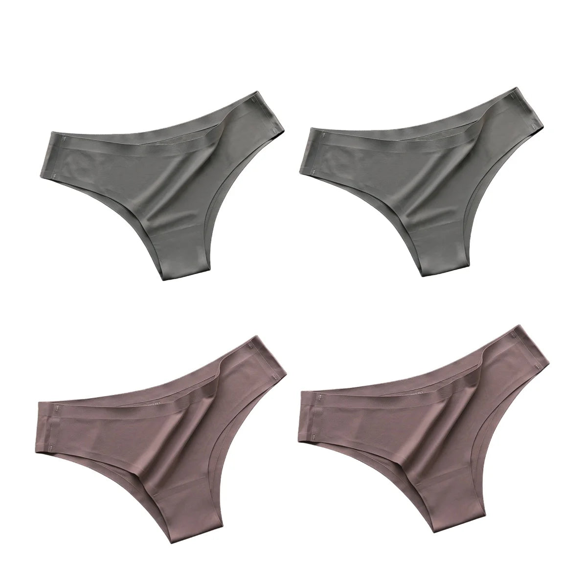 The 4-Pack Ice Silk Ultra-Thin Brief Set