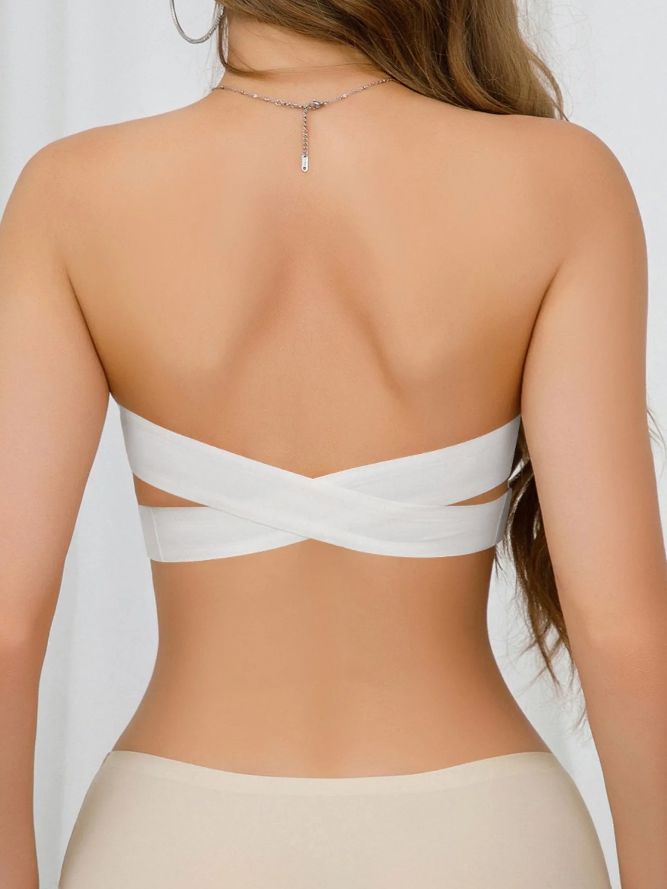 The Backless Magic Bandage Strapless Bra