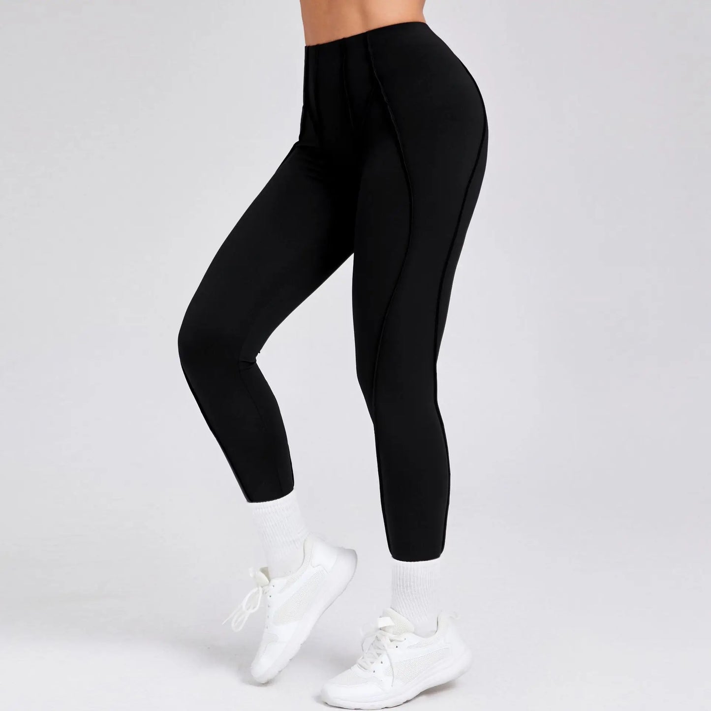 Sporty Leggings Woman Gym Push Up Fitness Leggings Women Pants High Waist Fitness Workout Sportswear Woman Clothing Sexy Body