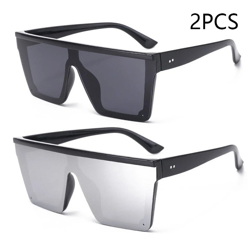 The Statement Shield Sunglasses