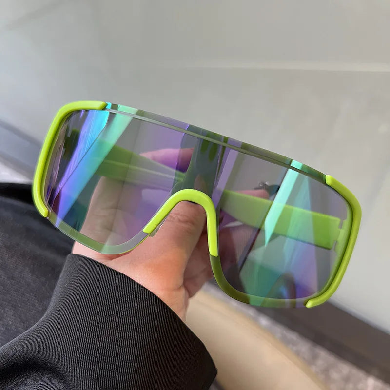 The Y2K Reflective Sport Shades