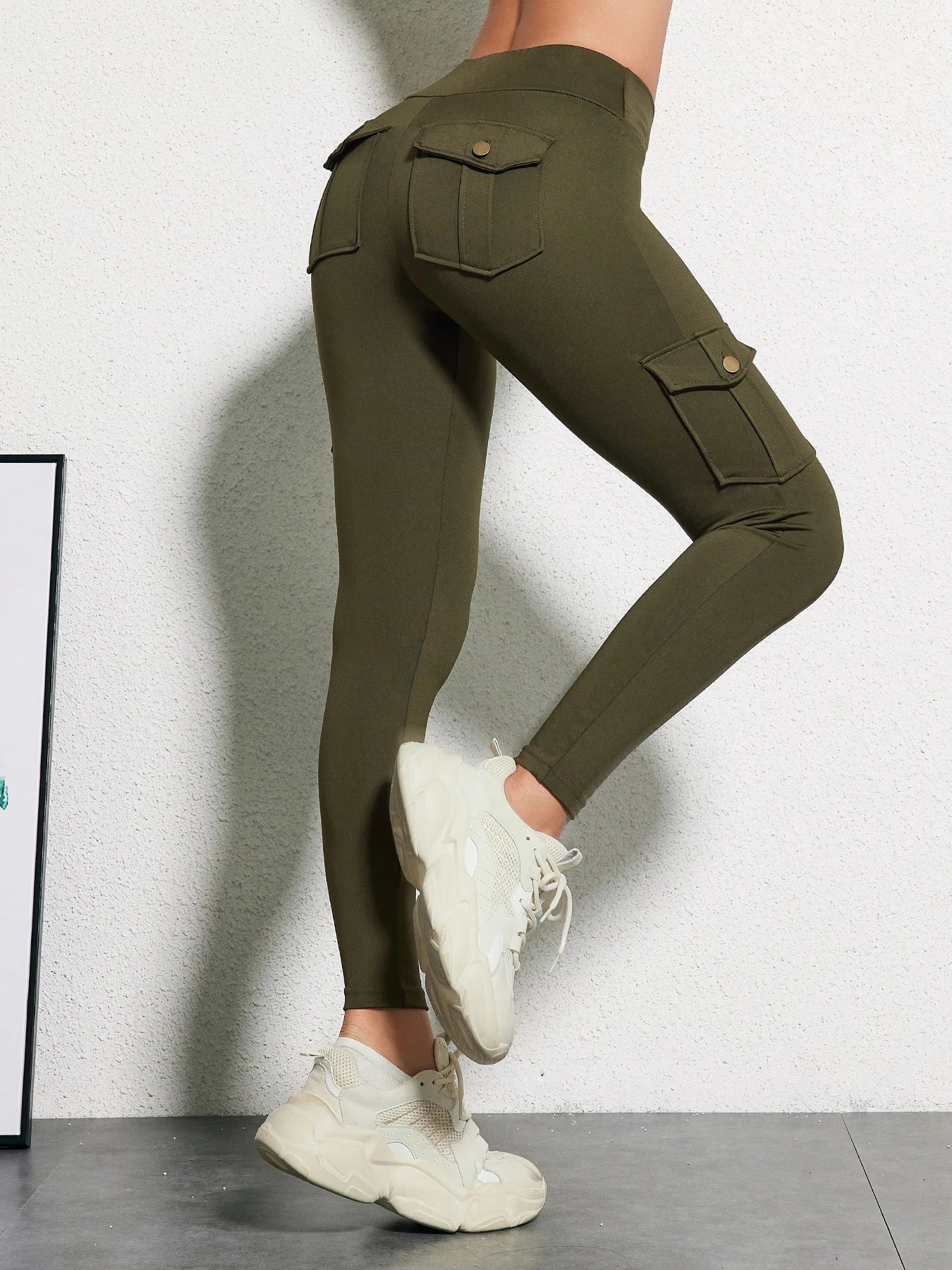 The Pocket Gym Tight