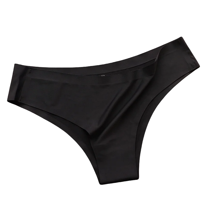 The 4-Pack Ice Silk Ultra-Thin Brief Set