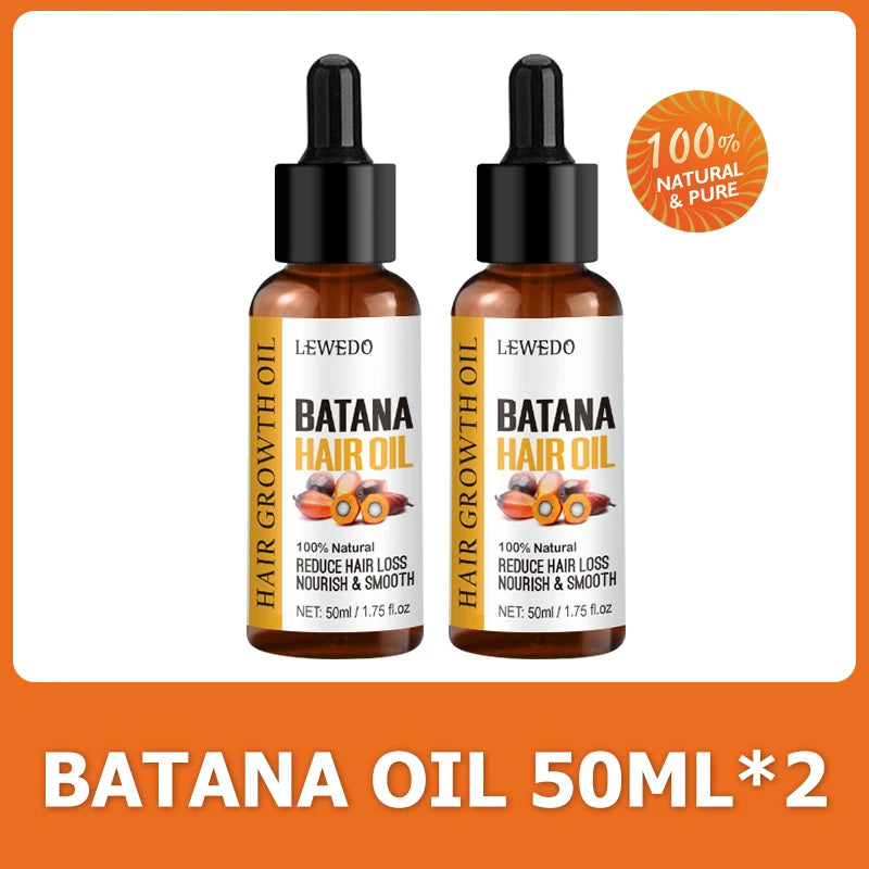 The Batana Growth Oil
