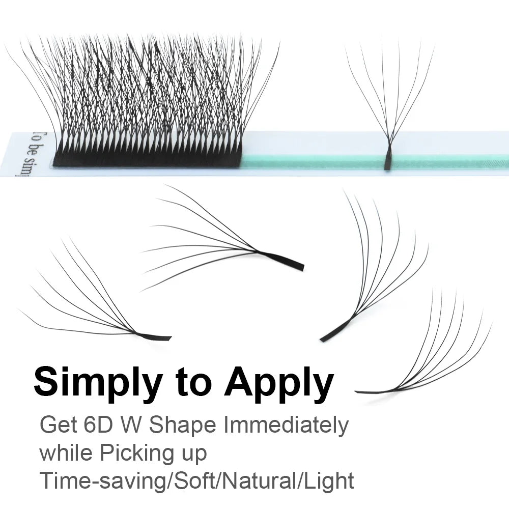 The 3D Bloom Lash Set