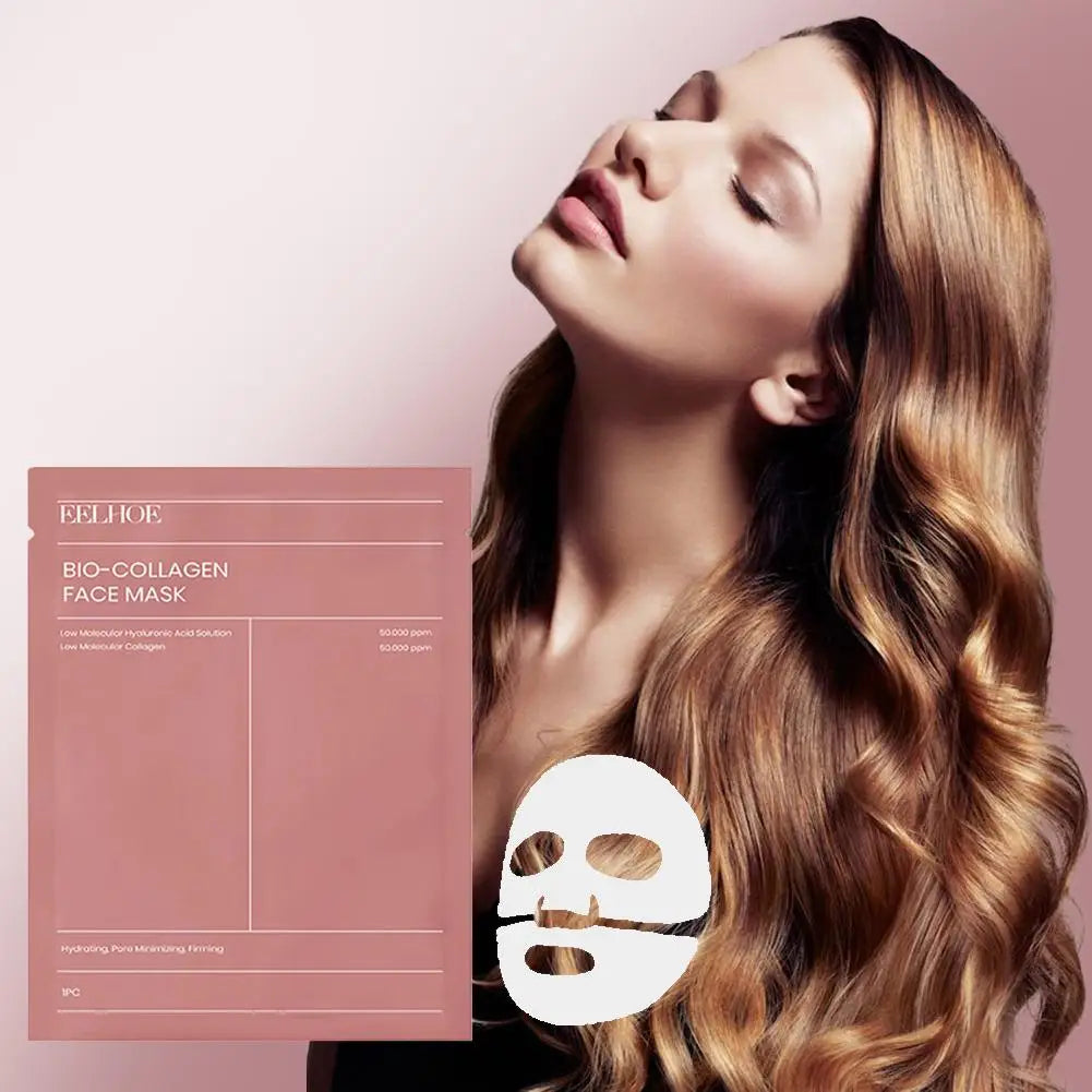 The Bio Collagen Overnight Mask