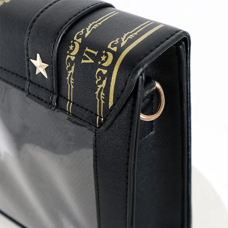 The Y2K Gothic Shoulder Bag