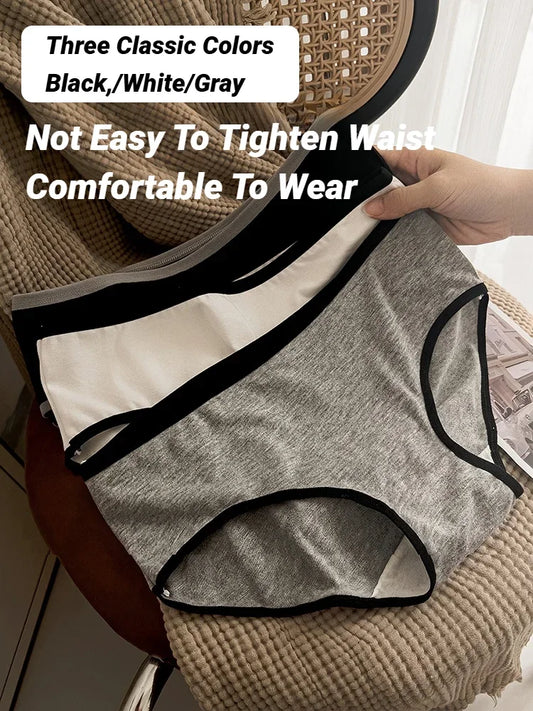 The 3-Pack Cotton Sports Style Brief