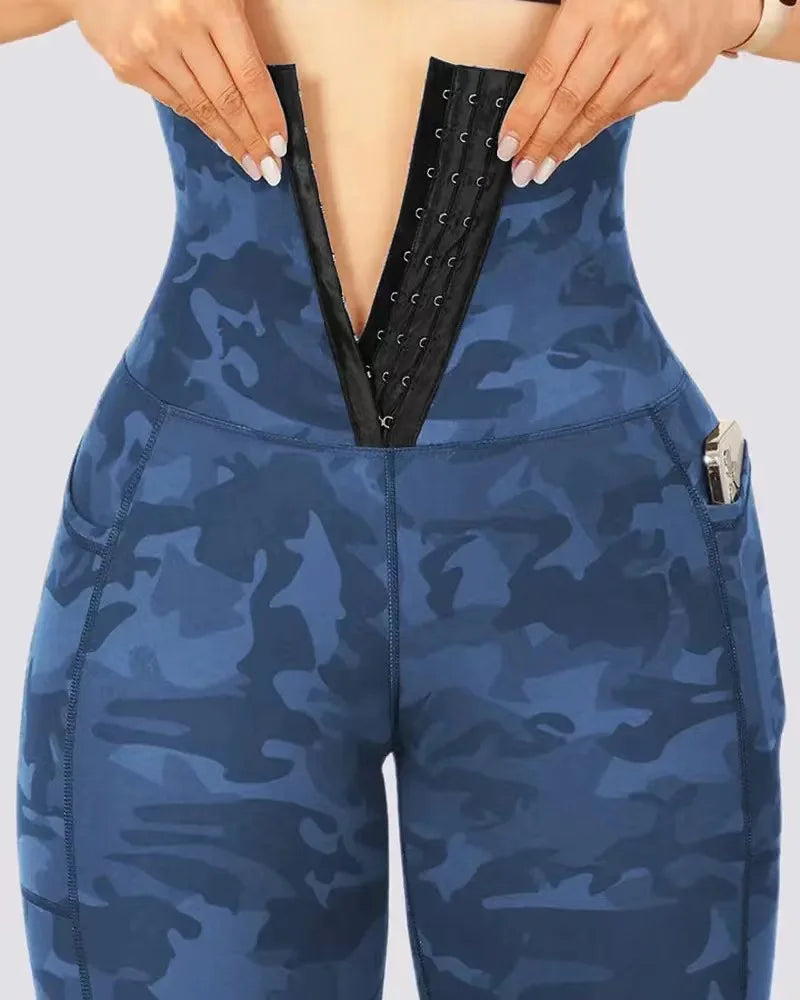 The Tie-Dye Active Short