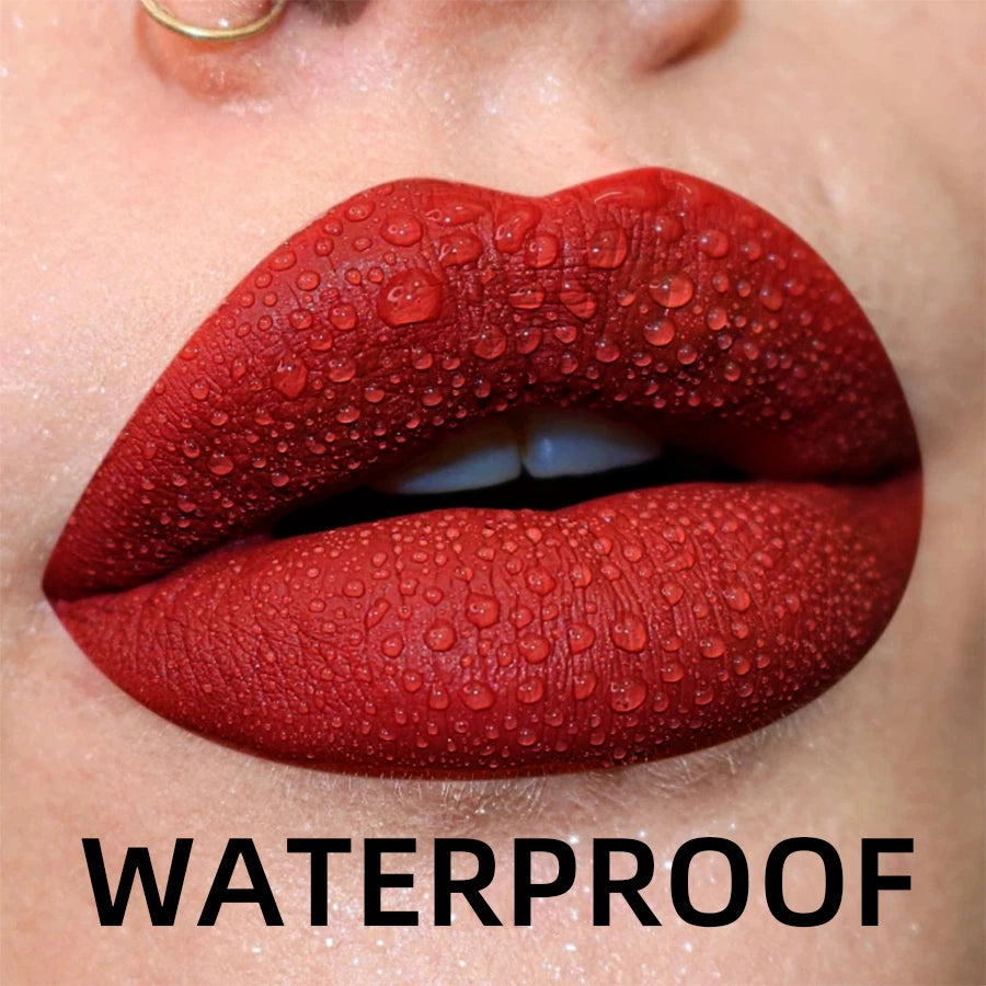 The Velvet Matte Lip Gloss