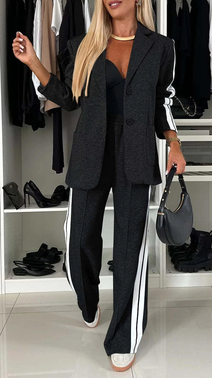 The Tailored Blazer Set