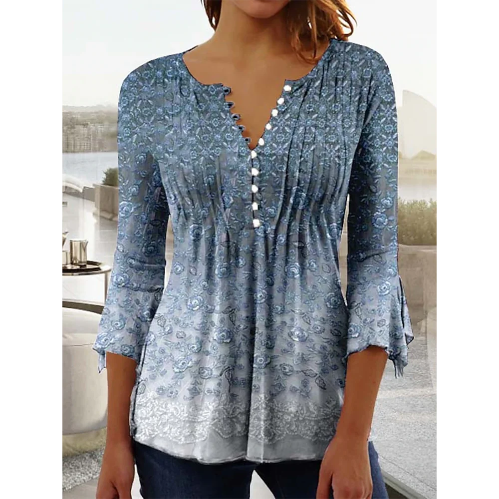 The 3D Print Button-Down Top