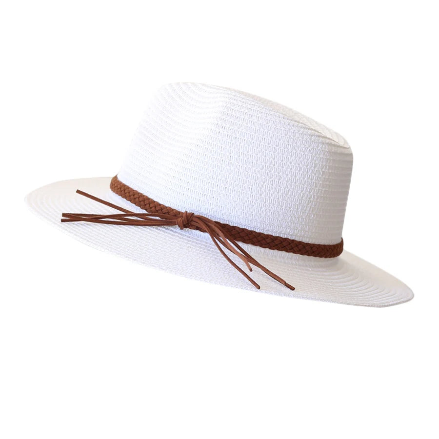 The Wide Brim Panama Hat