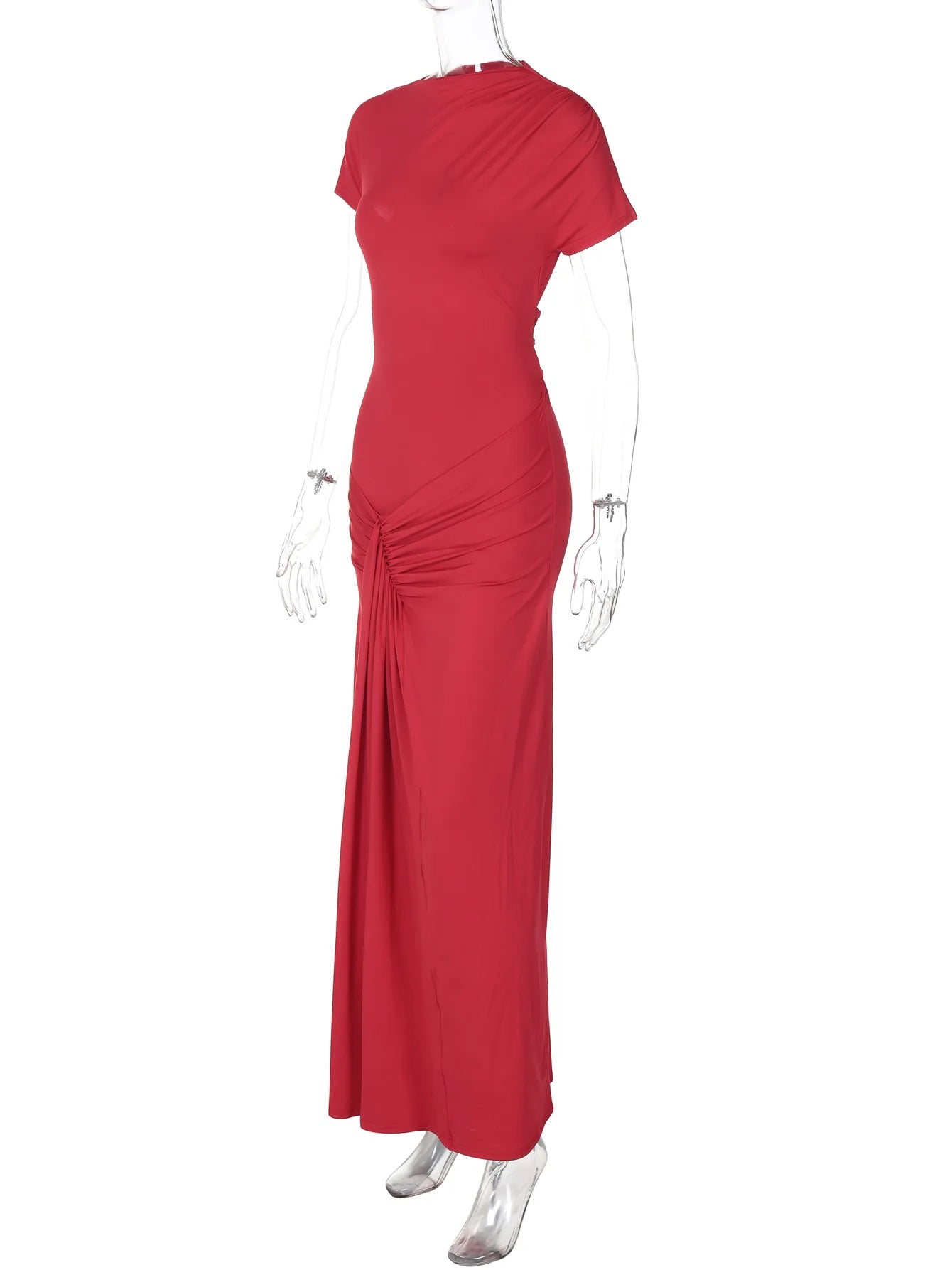 The Bandage Draped Maxi