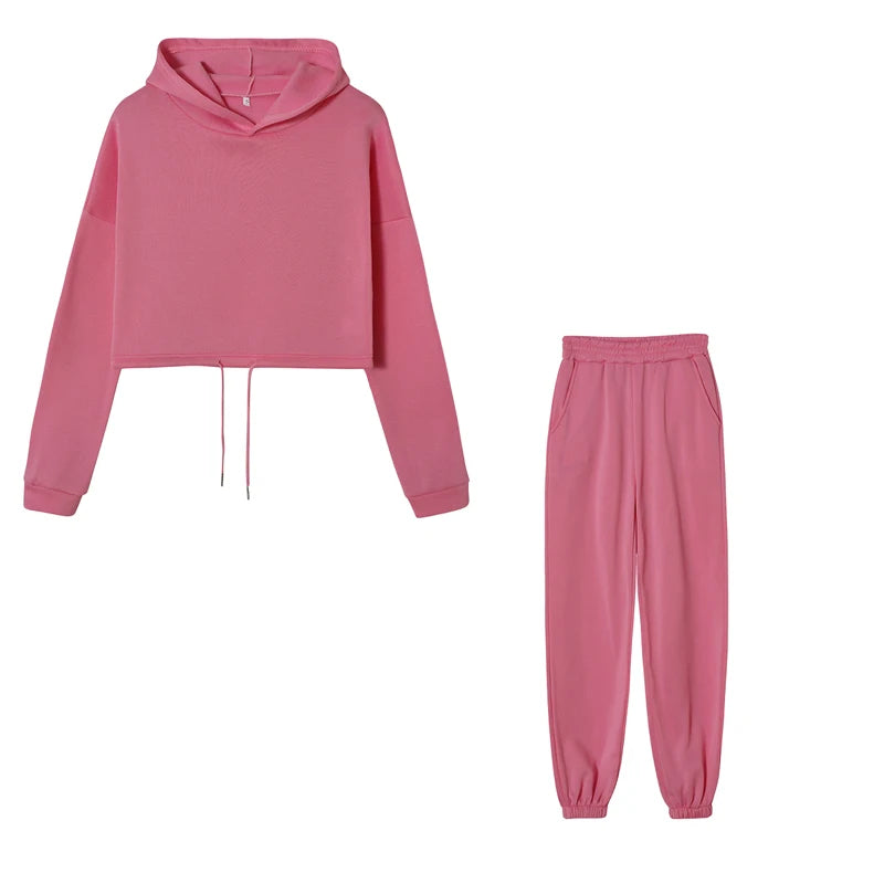 The Waist-Tie Lounge Set