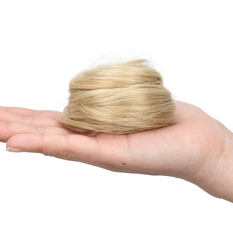 The Updo Chignon Bun Hair Piece