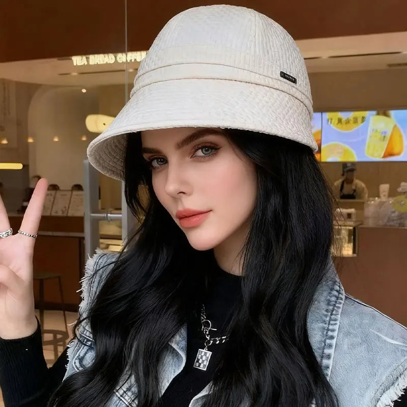 The Waffle Bucket Hat