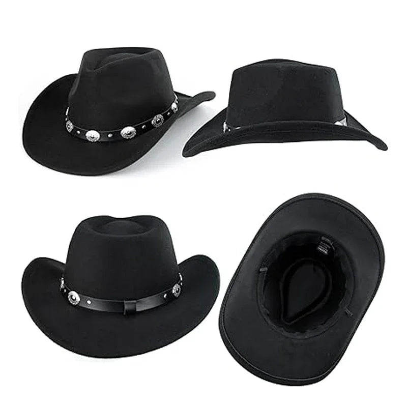 The Western Cowgirl Hat