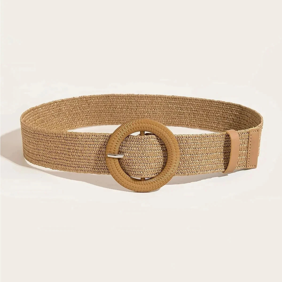 The Boho Shell Bead Belt