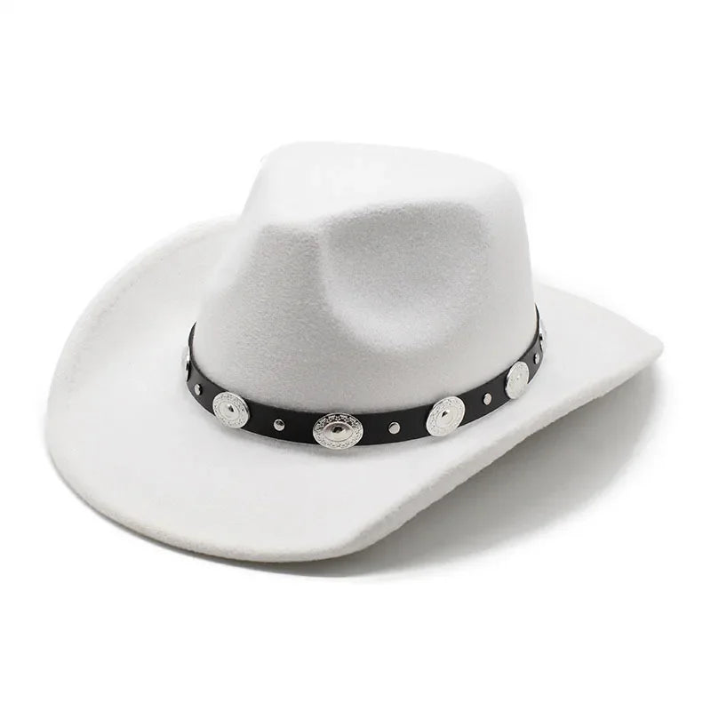 The Western Cowgirl Hat