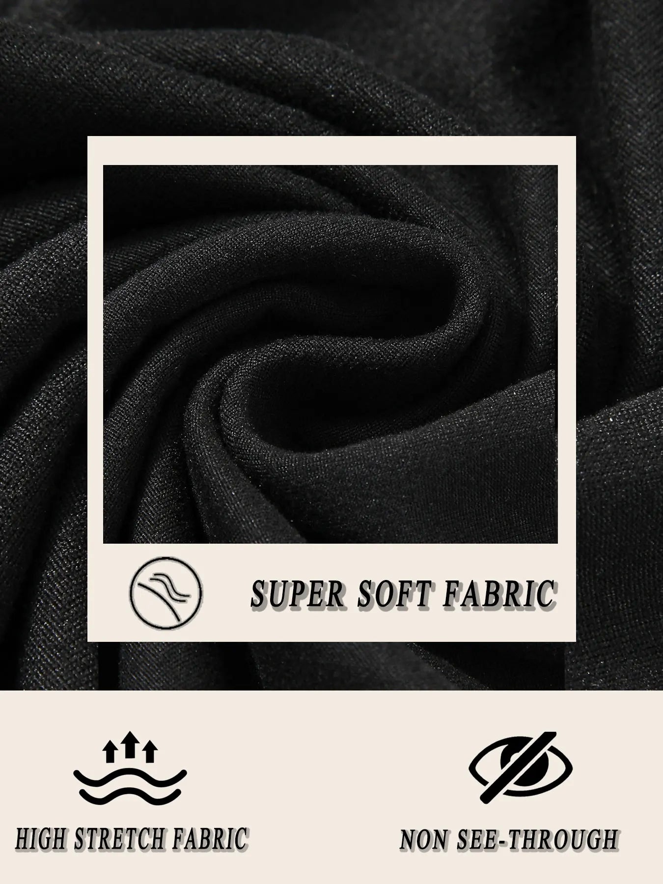 The Super Soft Tummy Control Legging