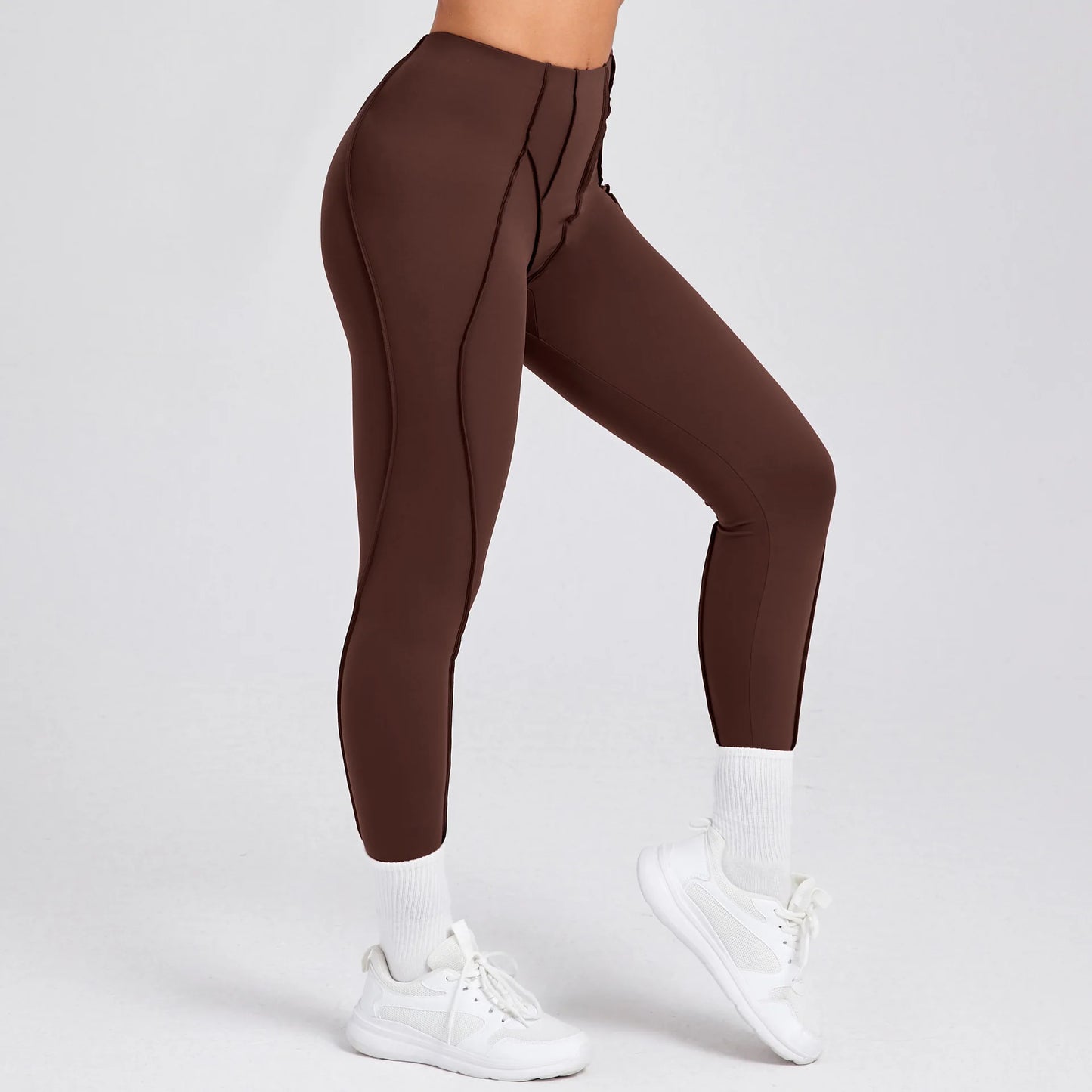 Sporty Leggings Woman Gym Push Up Fitness Leggings Women Pants High Waist Fitness Workout Sportswear Woman Clothing Sexy Body