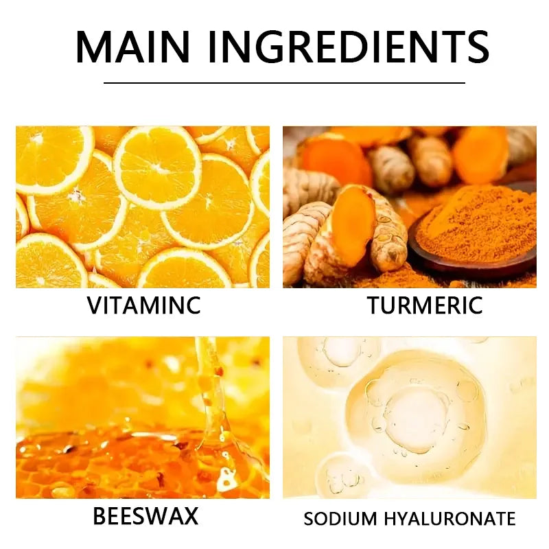 The Vitamin C Hand Mask
