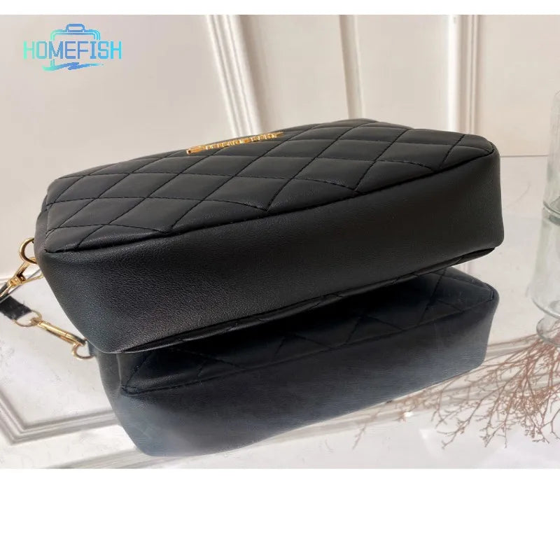 The Tassel Chain Camera Bag