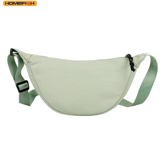 The Casual Satchel Crossbody