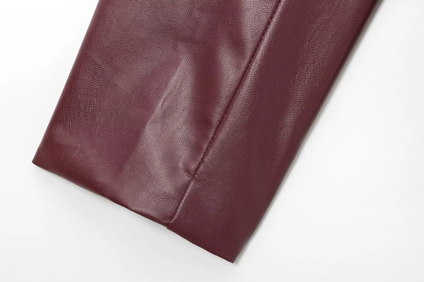 The Bordeaux Moto Jacket