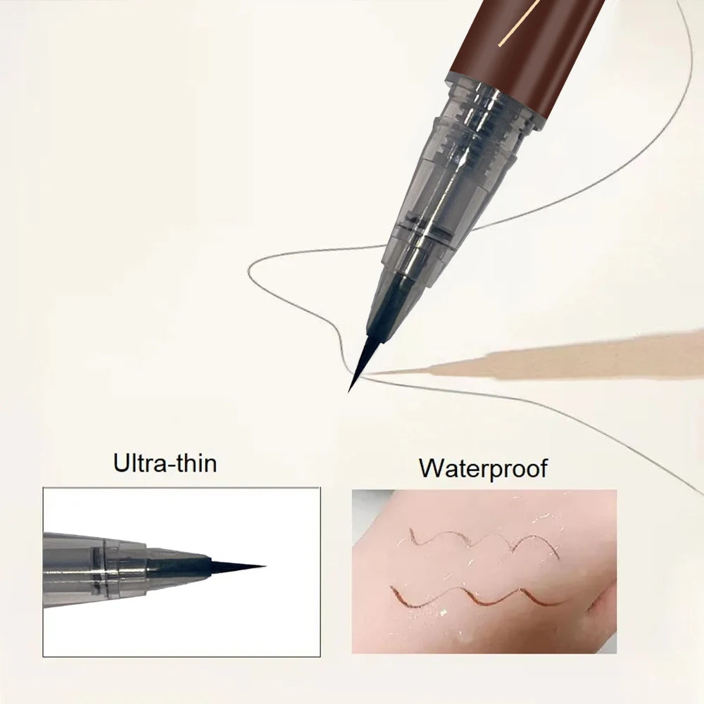 The Ultra-Fine Brow Liner Pencil
