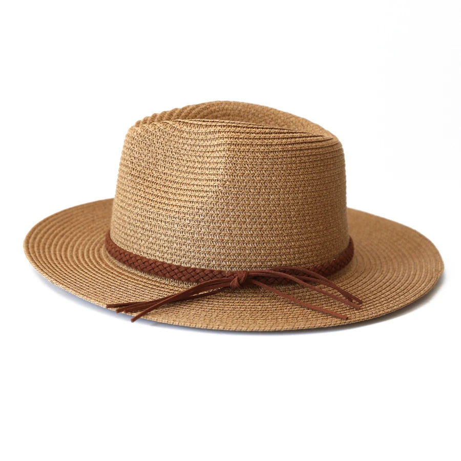 The Wide Brim Panama Hat