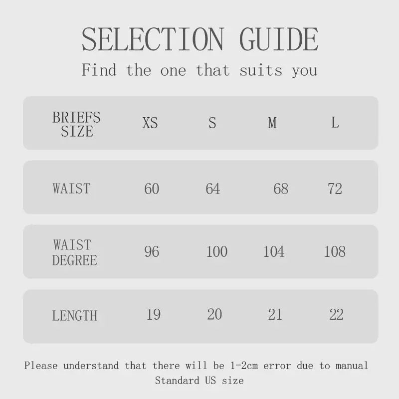 The 5-Pack Printed G-String Set