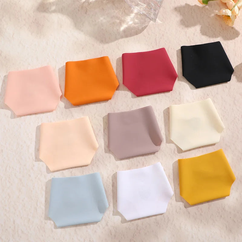 The 3-Pack Ice Silk V-Waist Thong Set