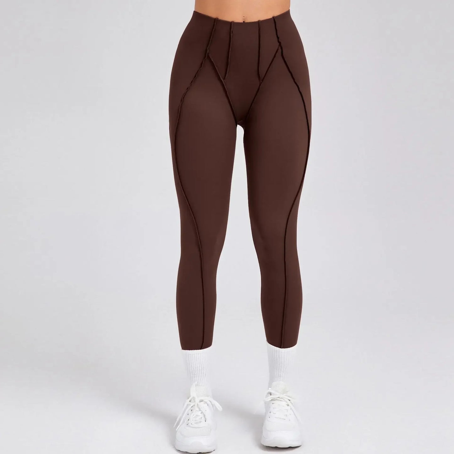 Sporty Leggings Woman Gym Push Up Fitness Leggings Women Pants High Waist Fitness Workout Sportswear Woman Clothing Sexy Body