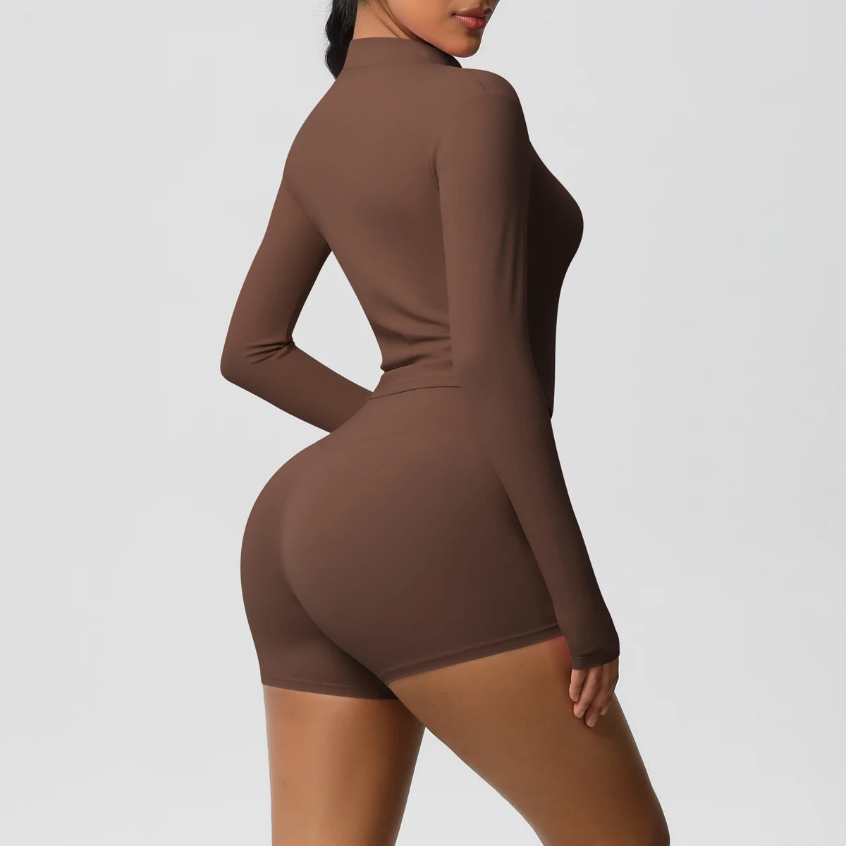 The Zip Fitness Tracksuit